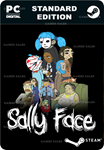 SALLY FACE - EPISODE ONESTEAM GIFT????АВТОДОСТАВКА????