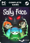SALLY FACE - COMPLETE GAMESTEAM GIFT????АВТОДОСТАВКА
