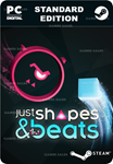 JUST SHAPES & BEATSSTEAM GIFT????АВТОДОСТАВКА????