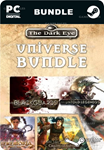 THE DARK EYE UNIVERSE BUNDLESTEAM GIFT????АВТО