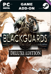BLACKGUARDS DELUXE EDITION UPGRADESTEAM GIFT????АВТО