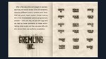 GREMLINS, INC. – ЦИФРОВОЙ АРТБУКSTEAM GIFT????АВТО - изображение № 10
