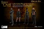 LARA CROFT AND THE TEMPLE OF OSIRIS - DEUS EX PACK - изображение № 3