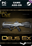 LARA CROFT AND THE TEMPLE OF OSIRIS - DEUS EX PACK