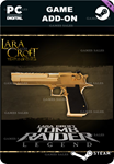 LARA CROFT AND THE TEMPLE OF OSIRIS - LEGEND PACK