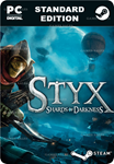 STYX: SHARDS OF DARKNESSSTEAM GIFT????АВТОДОСТАВКА????