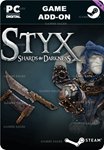 STYX: SHARDS OF DARKNESS - THE AKENASH SETSTEAM