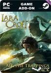 LARA CROFT GOL: ALL THE TRAPPINGS - CHALLENGE PACK 1