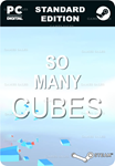 SO MANY CUBESSTEAM GIFT????АВТОДОСТАВКА????