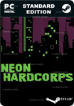 NEON HARDCORPSSTEAM GIFT????АВТОДОСТАВКА????