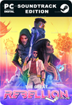 THE GREAT REBELLION SOUNDTRACK EDITIONSTEAM GIFT????