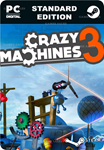 CRAZY MACHINES 3STEAM GIFT????АВТОДОСТАВКА????