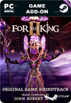 FOR THE KING II - ORIGINAL GAME SOUNDTRACKSTEAM