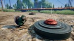 SQUIRREL WITH A GUNSTEAM GIFT????АВТОДОСТАВКА???? - изображение № 2