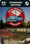 MOTEL MANAGER SIMULATORSTEAM GIFT????АВТОДОСТАВКА????