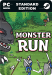 MONSTER RUN: DOWNFALL OF THE EMPIRESTEAM GIFT????