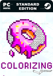 COLORIZINGSTEAM GIFT????АВТОДОСТАВКА????