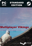MULTIPLAYER VIKINGSSTEAM GIFT????АВТОДОСТАВКА????