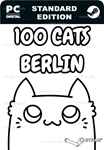100 CATS BERLINSTEAM GIFT????АВТОДОСТАВКА????