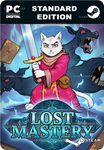 LOST MASTERYSTEAM GIFT????АВТОДОСТАВКА????