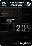 209STEAM GIFT????АВТОДОСТАВКА????