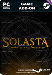 SOLASTA: CROWN OF THE MAGISTER - ORIGINAL SOUNDTRACK