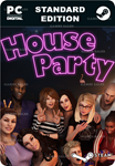 HOUSE PARTYSTEAM GIFT????АВТОДОСТАВКА????