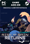 RISK OF RAIN RETURNS SOUNDTRACKSTEAM GIFT????АВТО