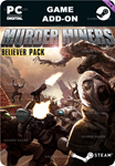 MURDER MINERS - BELIEVER'S PACK DLCSTEAM GIFT????