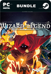 WIZARD OF LEGEND GAME AND OST BUNDLESTEAM GIFT????