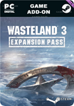 WASTELAND 3 EXPANSION PASSSTEAM GIFT????АВТОДОСТАВКА