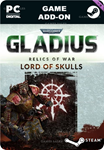 WARHAMMER 40,000: GLADIUS - LORD OF SKULLSSTEAM