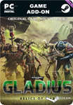 WARHAMMER 40,000: GLADIUS - RELICS OF WAR SOUNDTRACK