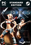 X-BLADESSTEAM GIFT????АВТОДОСТАВКА????