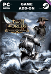 TWO WORLDS II - PIRATES OF THE FLYING FORTRESS