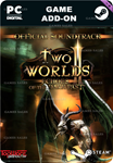 TWO WORLDS II - ECHOES OF THE DARK PAST SOUNDTRACK