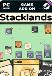 STACKLANDS: CURSED WORLDSSTEAM GIFT????АВТОДОСТАВКА