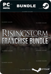 RISING STORM FRANCHISE BUNDLESTEAM GIFT????АВТО