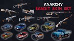 АНАРХИЯ: BANDIT SKIN SETSTEAM GIFT????АВТОДОСТАВКА???? - изображение № 2