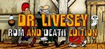 DR LIVESEY ROM AND DEATH EDITIONSTEAM GIFT????АВТО - изображение № 2