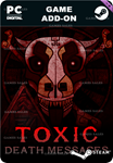 BEASTS OF BERMUDA - TOXIC DEATH MESSAGESSTEAM GIFT