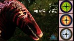 BEASTS OF BERMUDA - MEGARAPTOR SUPPORTER WARPAINT - изображение № 6