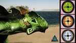BEASTS OF BERMUDA - SAICHANIA SUPPORTER WARPAINT - изображение № 3