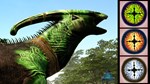 BEASTS OF BERMUDA - PARASAUROLOPHUS SUPPORTERSTEAM - изображение № 3
