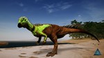 BEASTS OF BERMUDA - ORYCTODROMEUS SUPPORTER WARPAINT - изображение № 5