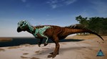 BEASTS OF BERMUDA - ORYCTODROMEUS SUPPORTER WARPAINT - изображение № 6