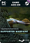 BEASTS OF BERMUDA - TROPEOGNATHUS SUPPORTER WARPAINT