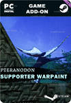 BEASTS OF BERMUDA - PTERANODON SUPPORTER WARPAINT