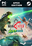 MANEATER APEX EDITIONSTEAM GIFT????АВТОДОСТАВКА????
