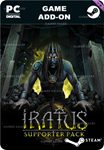 IRATUS: LORD OF THE DEAD - SUPPORTER PACKSTEAM